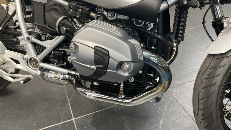 BMW R Ninet Racer Sport